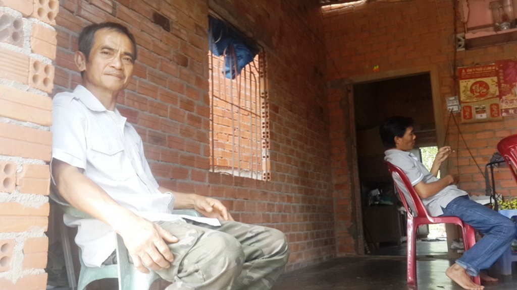 Ong Huynh Van Nen xin tam ung 1 ty dong boi thuong oan sai hinh anh
