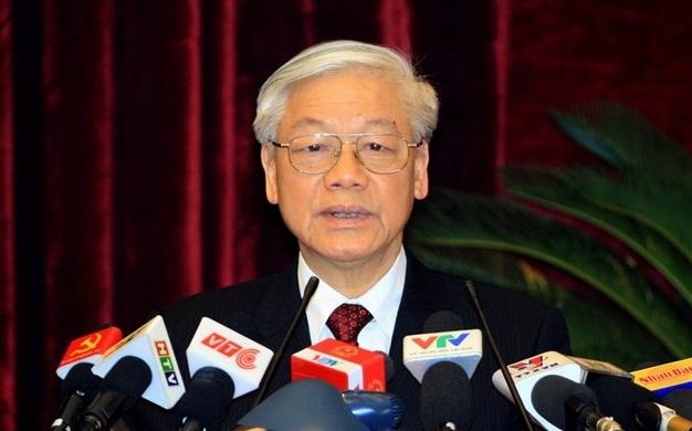 Thong nhat cao de cu nhan su Tong bi thu khoa XII hinh anh