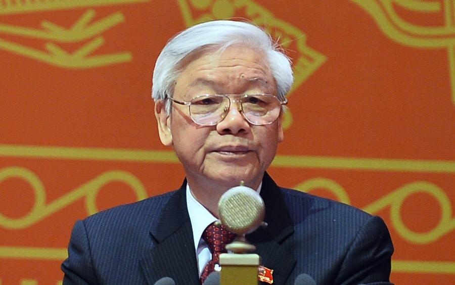 'Bao ve loi ich toi cao cua quoc gia - dan toc' hinh anh