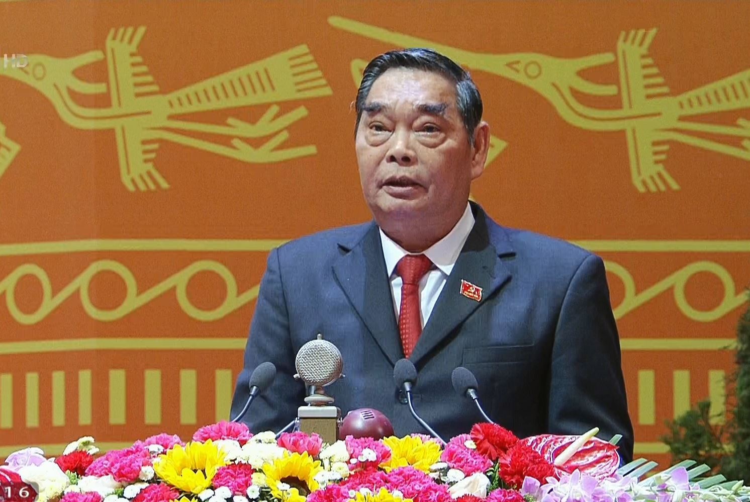 Bao cao kiem diem lanh dao, chi dao cua Trung uong khoa XI hinh anh