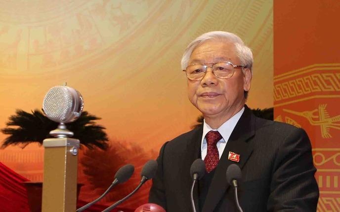 6 nhiem vu cua nhiem ky Dai hoi XII hinh anh