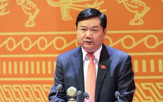 Ong Dinh La Thang: Hay de nguoi dan danh gia hinh anh