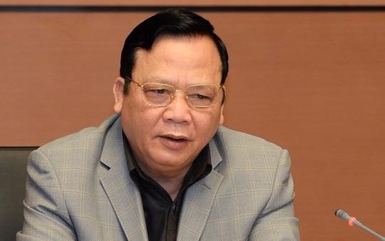 'Dai bieu Quoc hoi bi mien nhiem do dau vao khong chat che' hinh anh