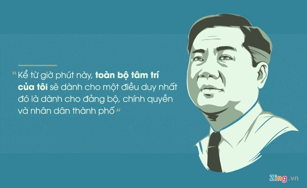 Phat ngon an tuong,  phat ngon cua Bi thu Thang,  Bi thu Dinh La thang,  bi thu thanh uy anh 1