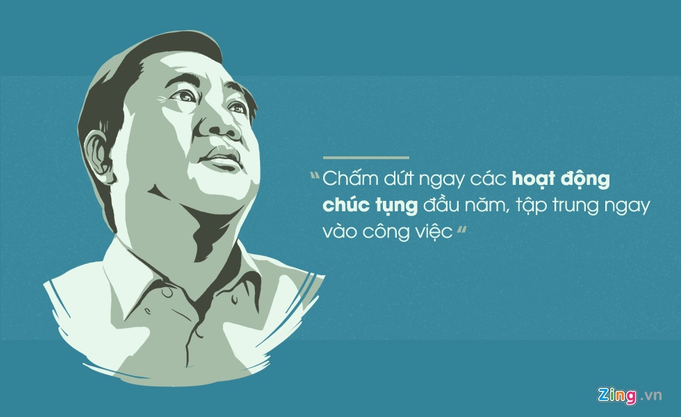 Phat ngon an tuong,  phat ngon cua Bi thu Thang,  Bi thu Dinh La thang,  bi thu thanh uy anh 2