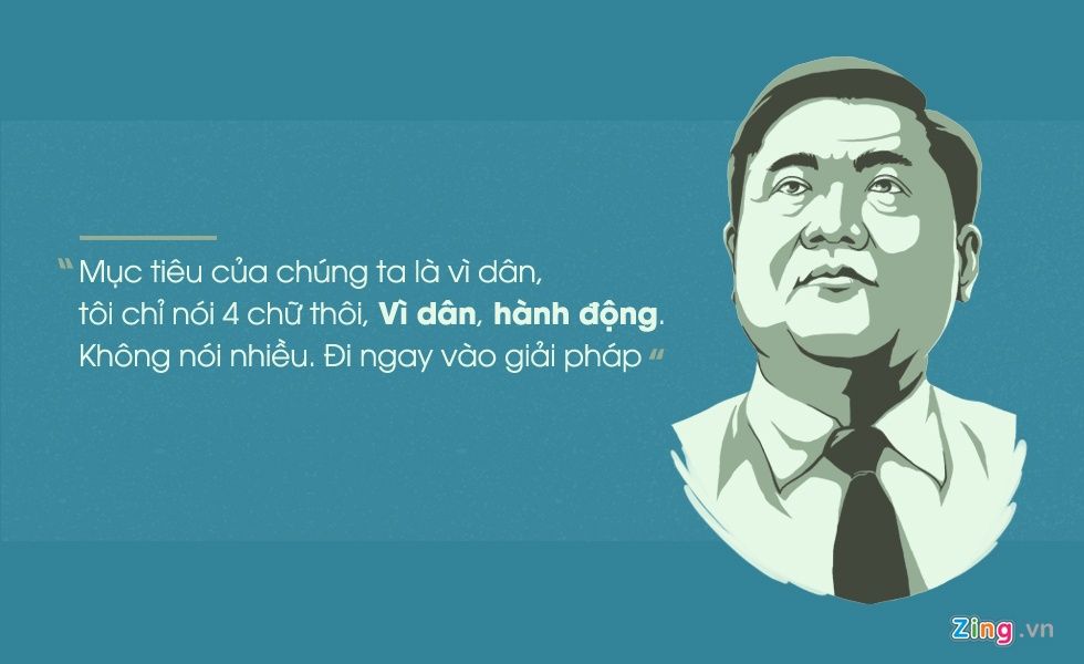 10 phat ngon an tuong cua Bi thu Thang hinh anh