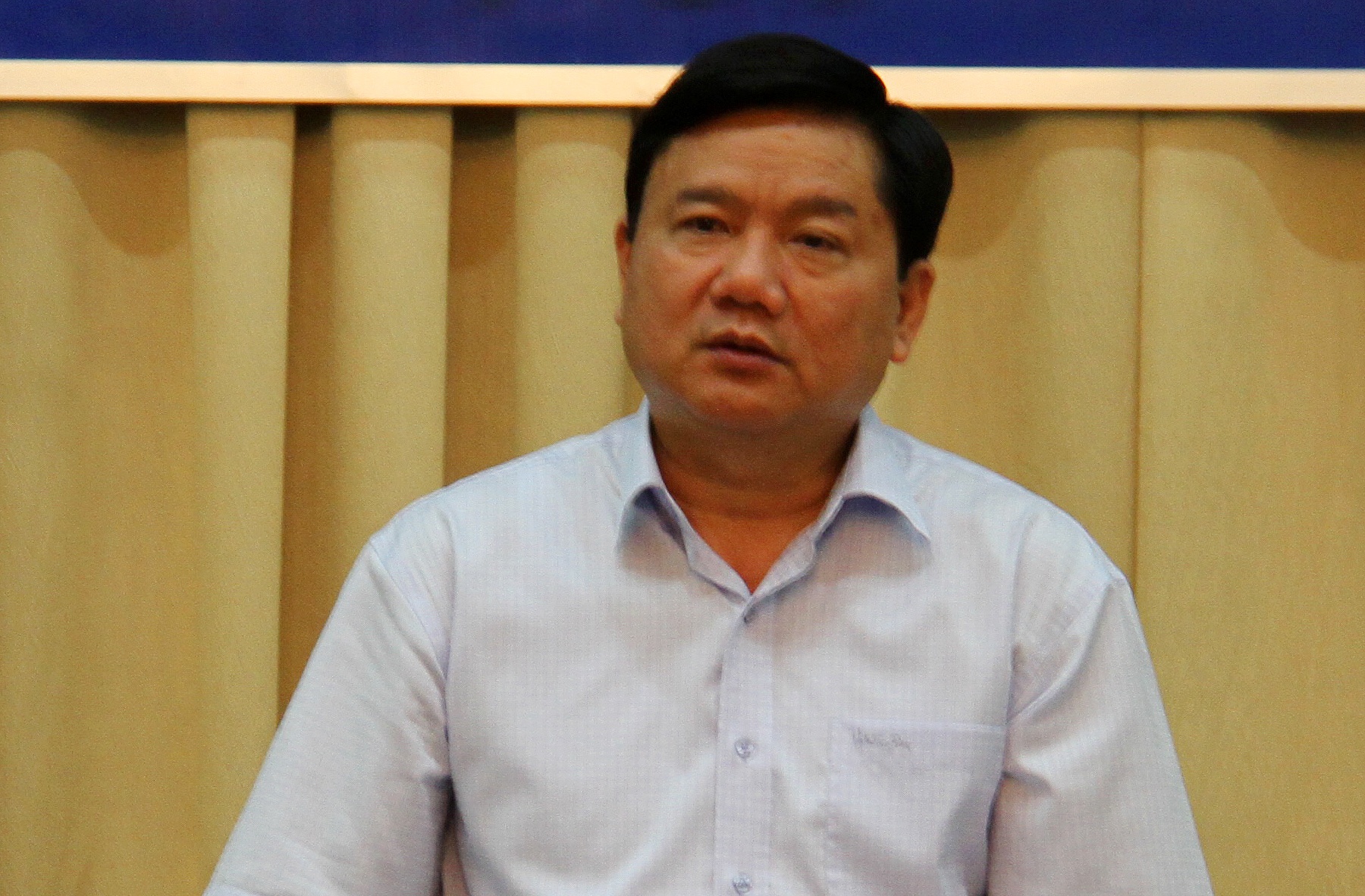 Bi thu Thang chat van nganh y te ve dau thau thuoc hinh anh