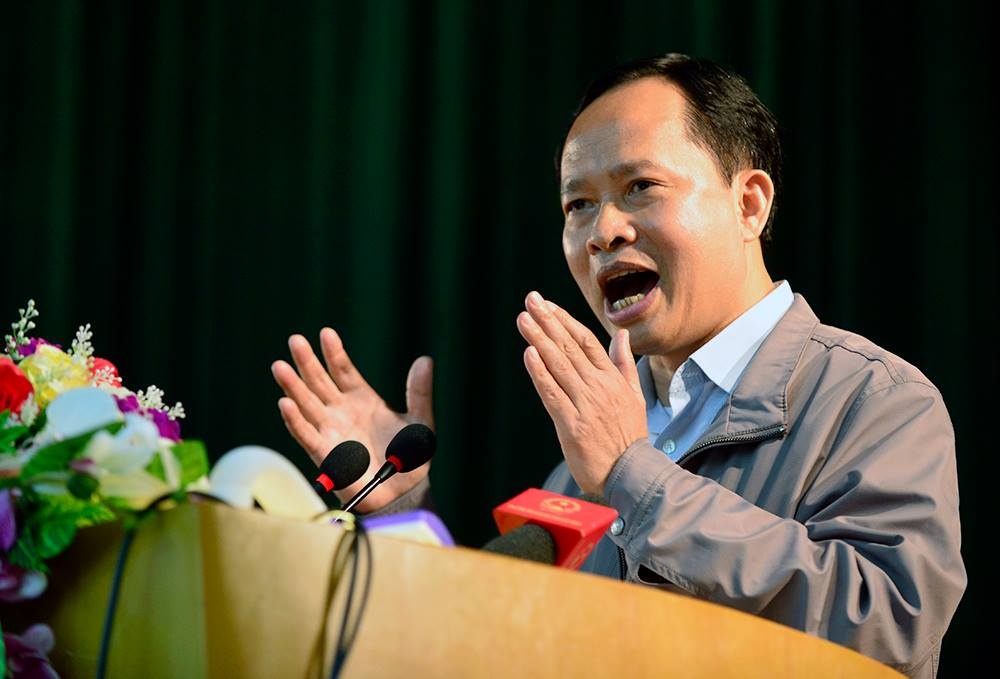 Bi thu Thanh Hoa nhan khuyet diem voi dan Sam Son hinh anh