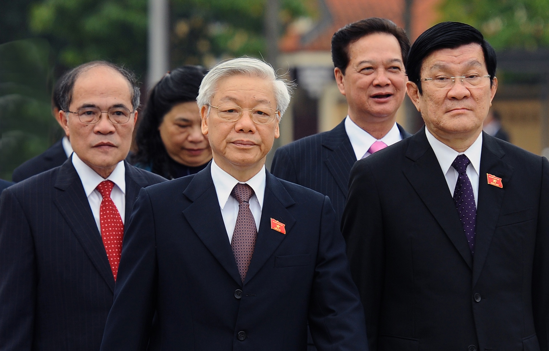 Quoc hoi danh 12 ngay ban cong tac nhan su hinh anh