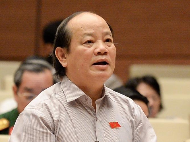 'Bao cao tron trinh nhu the thi hong phuc cho dan' hinh anh