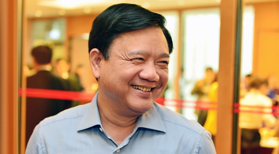 Bi thu Thang: 'Khong ai cam khat vong so 1' hinh anh