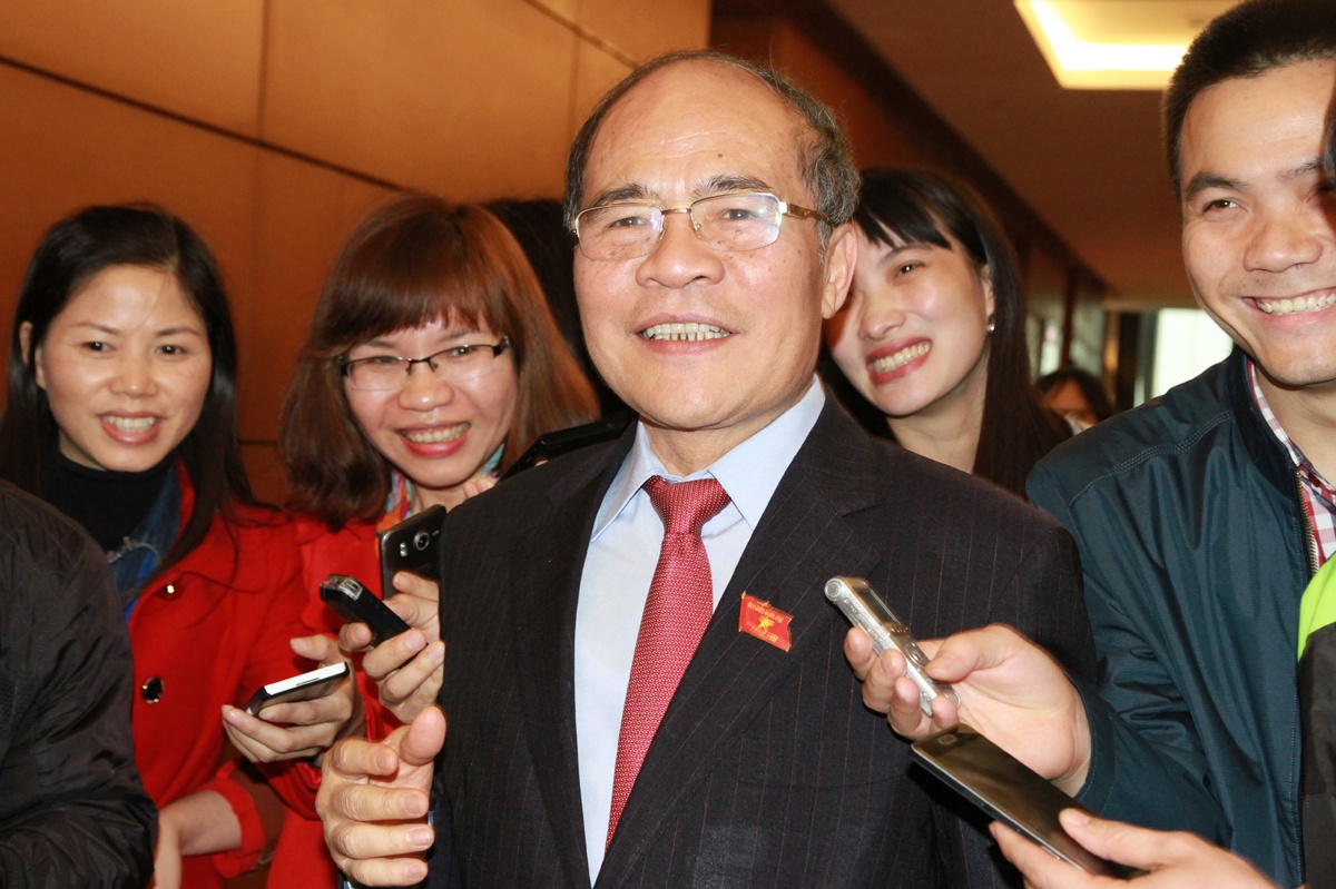 bầu Chủ tịch Quốc hội ảnh 2 bau Chu tich Quoc hoi anh 2