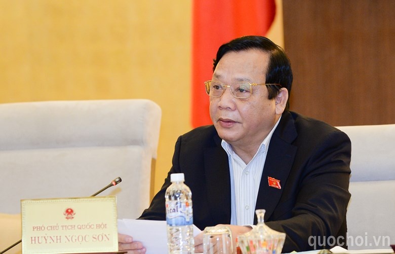 miễn nhiệm Phó chủ tịch Quốc hội ảnh 1 mien nhiem Pho chu tich Quoc hoi anh 1