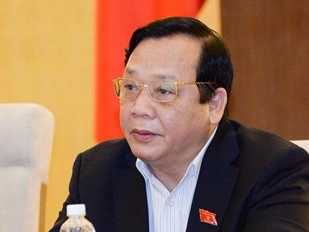 Mien nhiem mot pho chu tich Quoc hoi, Tong kiem toan hinh anh