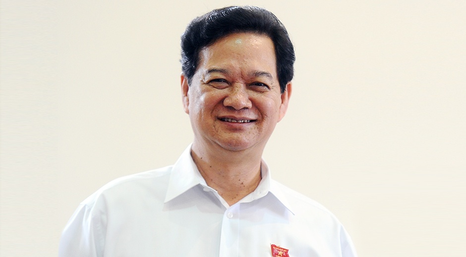 Bo phieu mien nhiem Thu tuong Nguyen Tan Dung hinh anh
