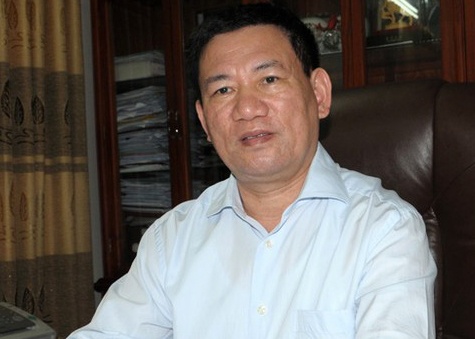 Ong Ho Duc Phoc duoc bau lam Tong kiem toan Nha nuoc hinh anh