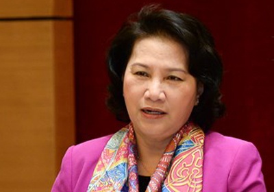 Dam bao binh dang giua cac ung vien dai bieu Quoc hoi hinh anh