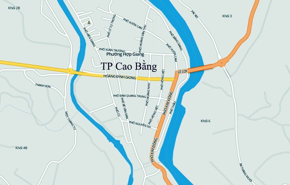 sap nha o Cao Bang anh 2