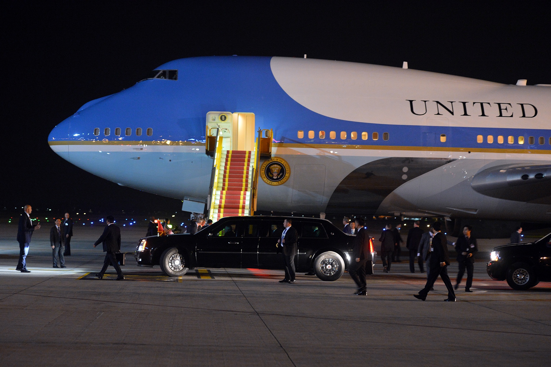 Tổng thống Obama đến Việt Nam ảnh 8 Tong thong Obama den Viet Nam anh 8