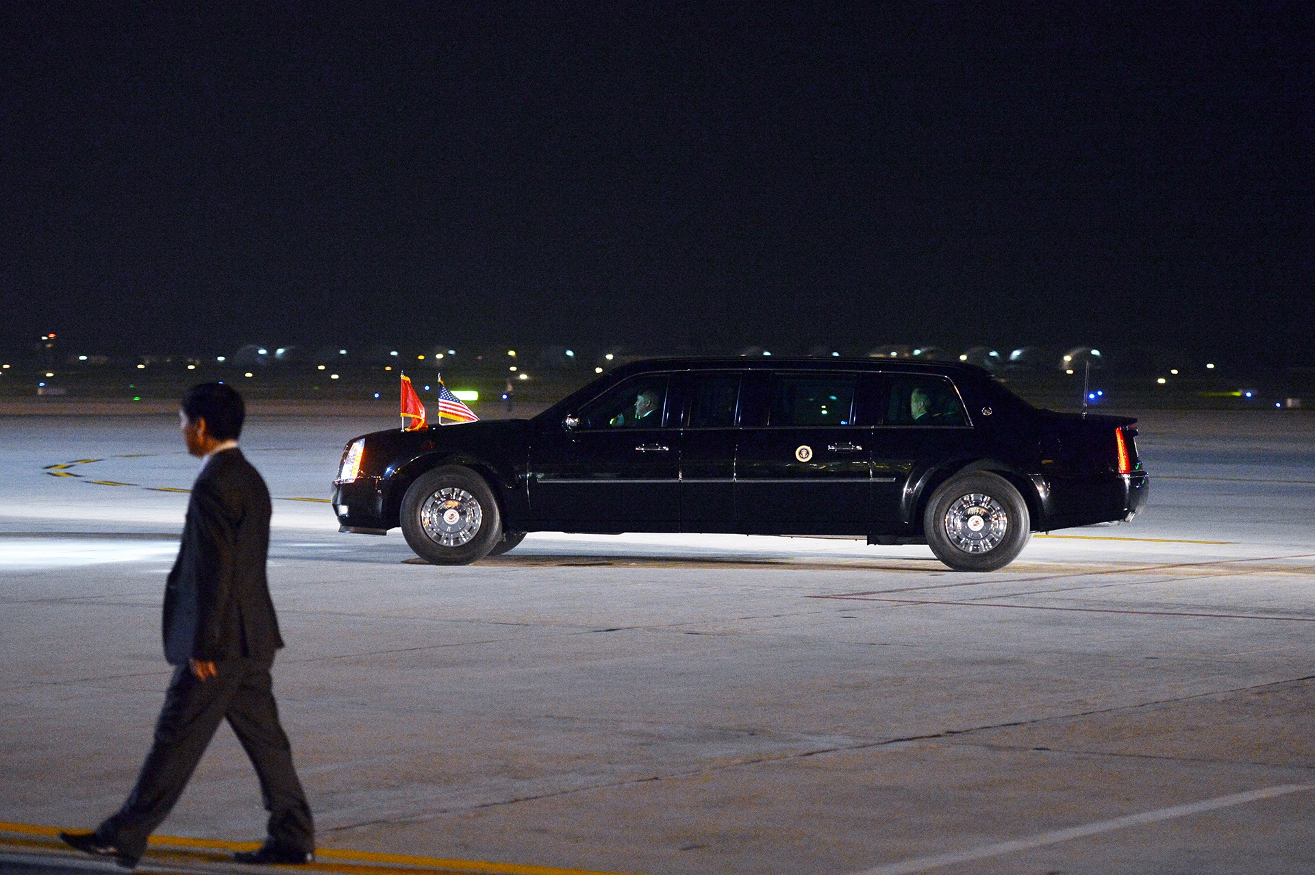 Tổng thống Obama đến Việt Nam ảnh 14 Tong thong Obama den Viet Nam anh 14