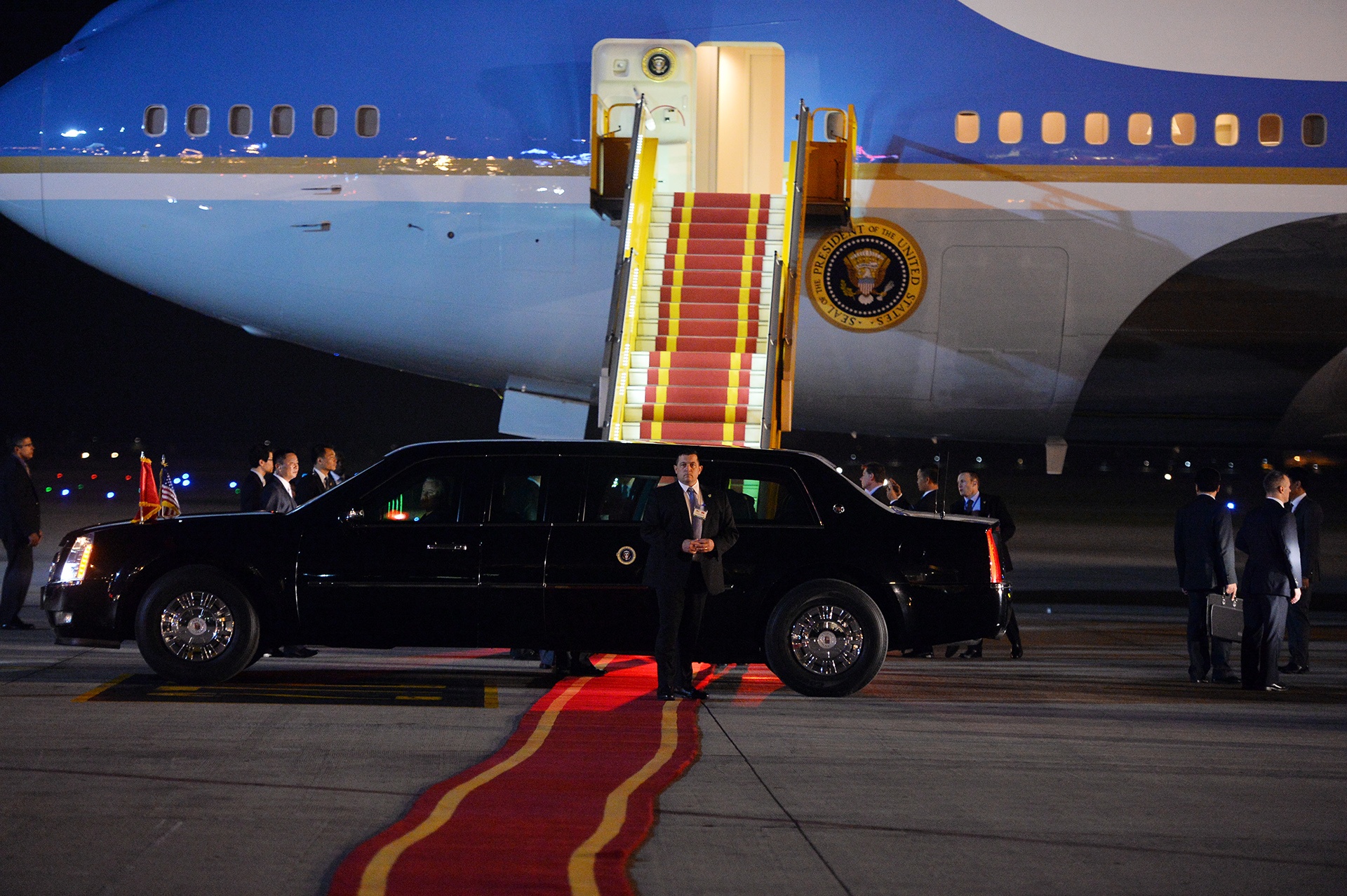 Tổng thống Obama đến Việt Nam ảnh 10 Tong thong Obama den Viet Nam anh 10