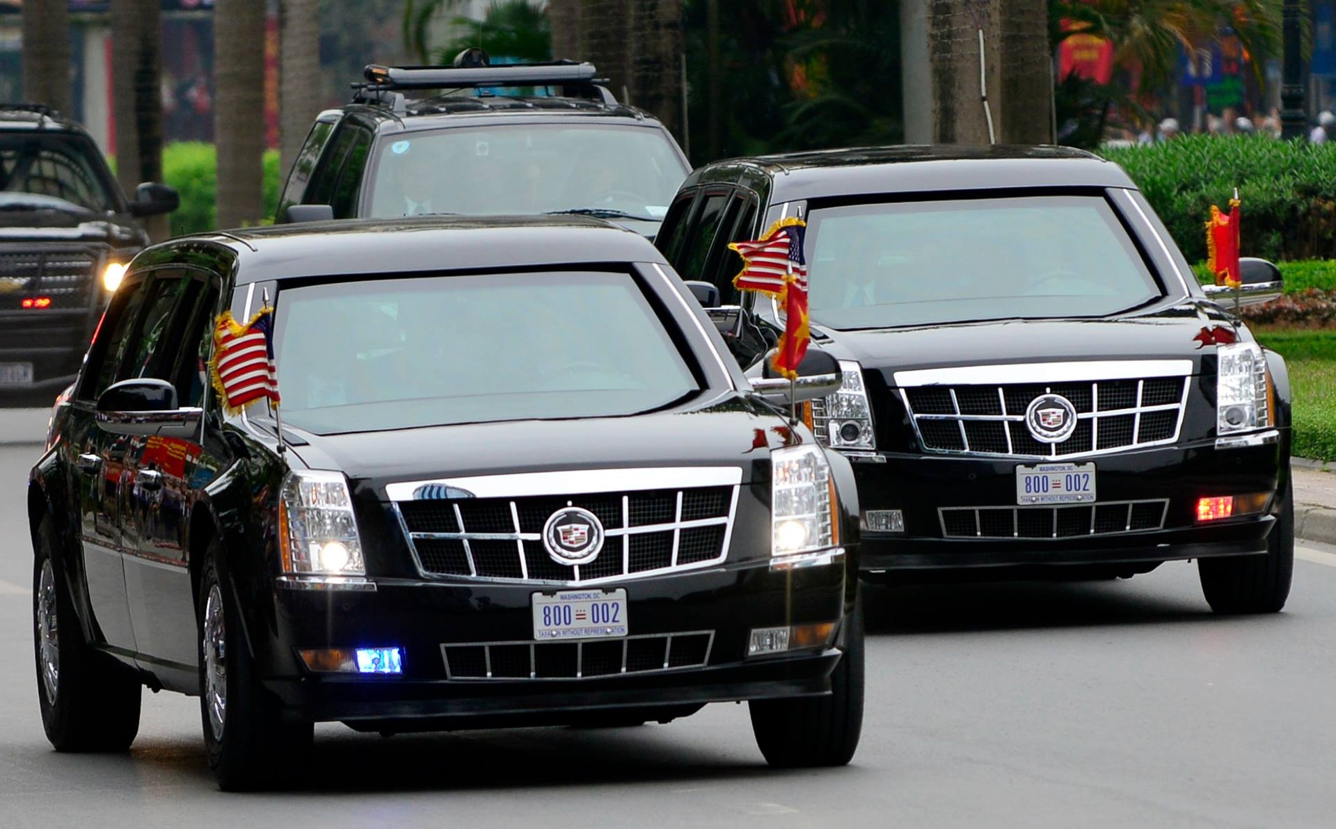 Tong thong Obama anh 5