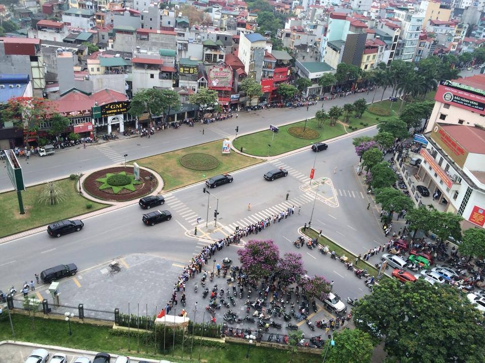 Tong thong Obama anh 6