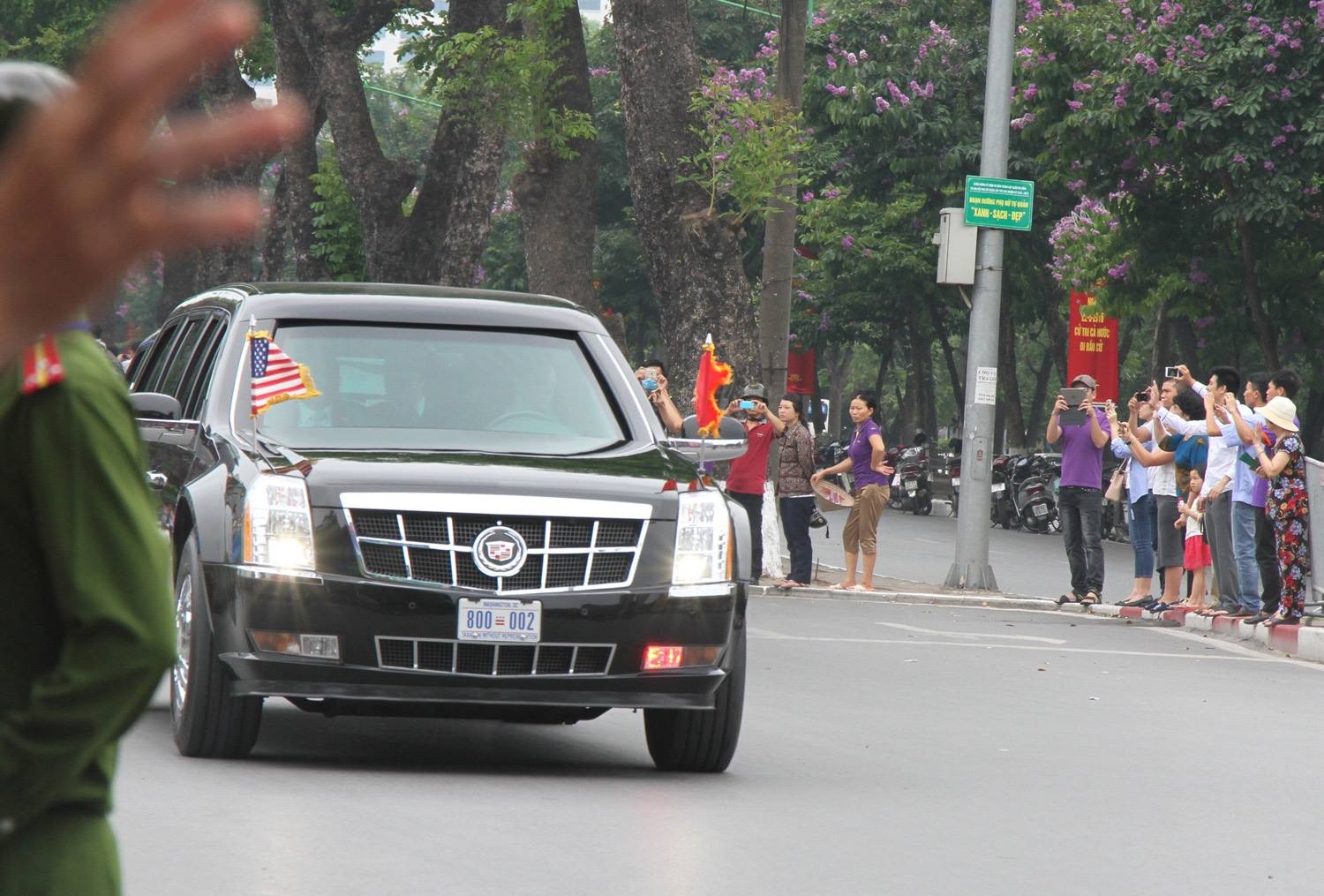 Tong thong Obama anh 15