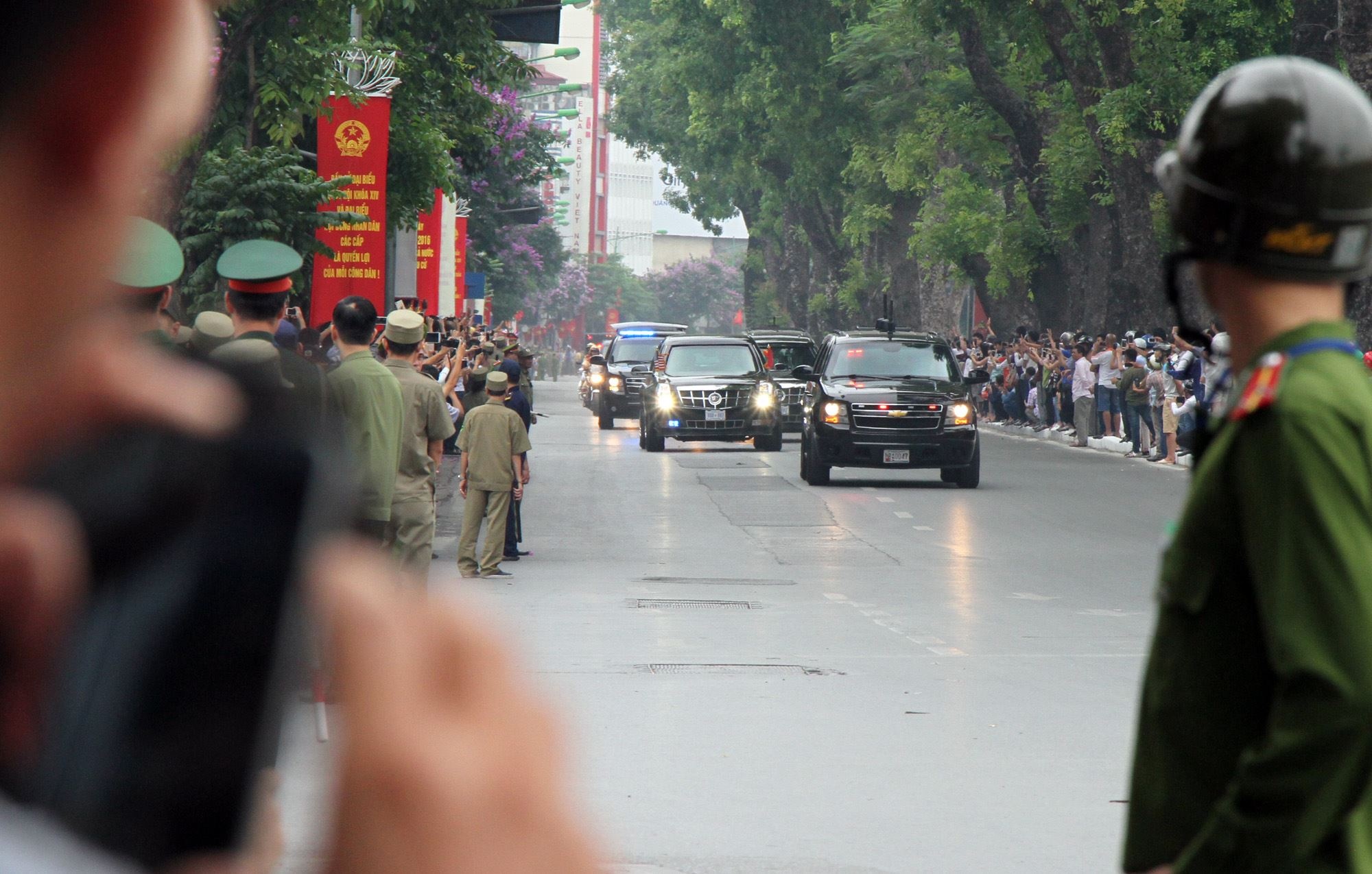 Tong thong Obama anh 16