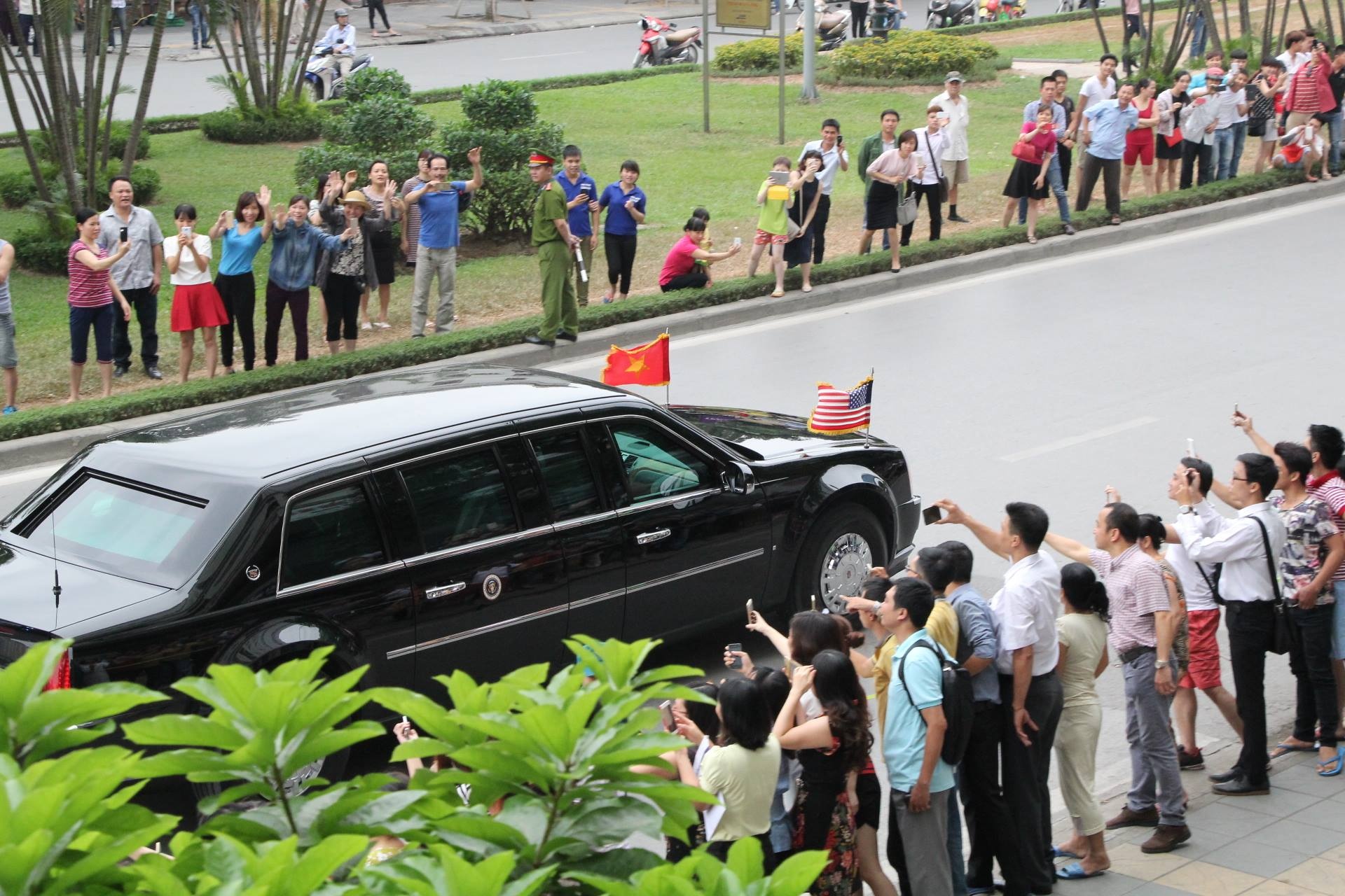 Tong thong Obama anh 11