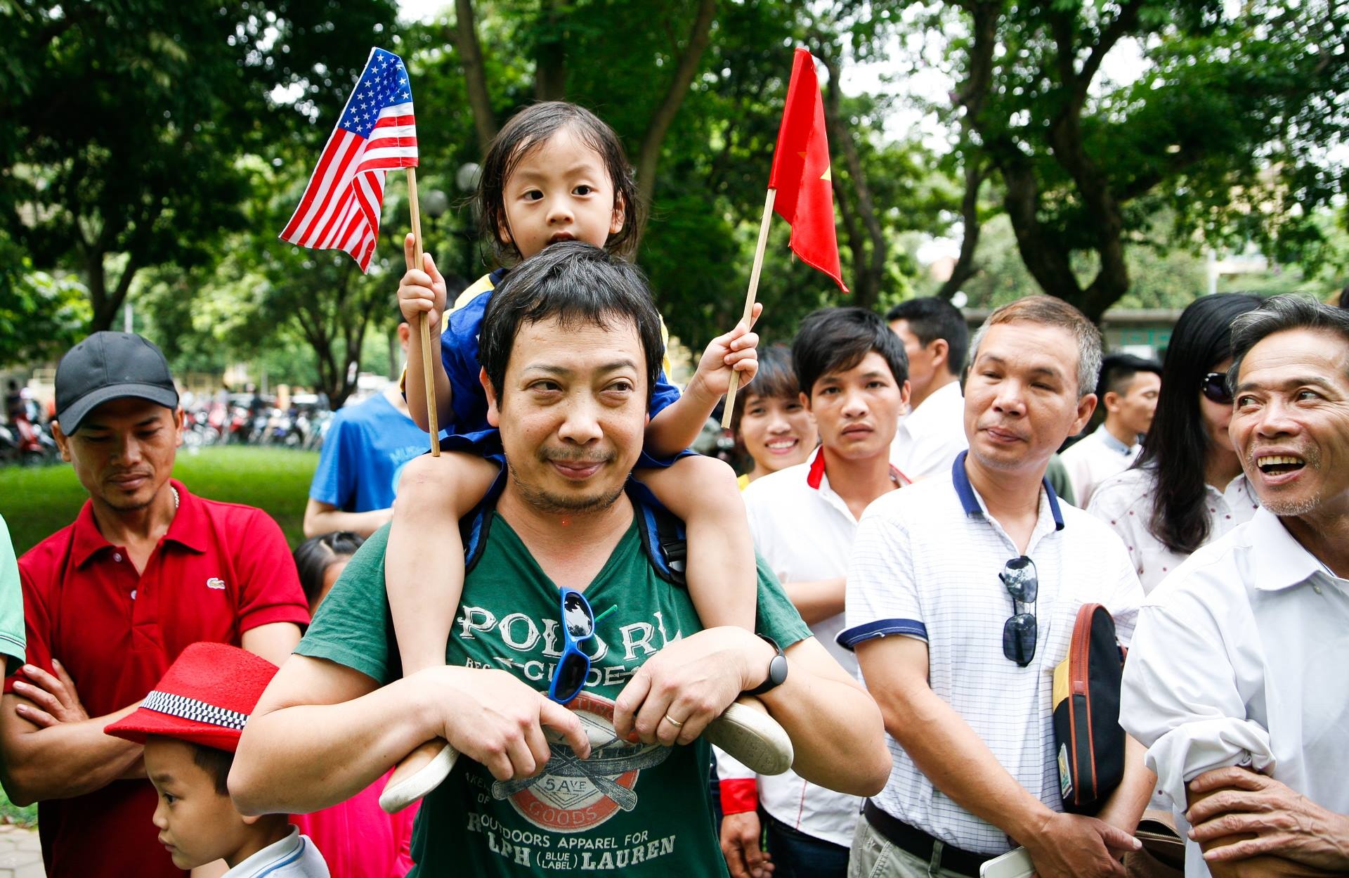 Tong thong Obama anh 17