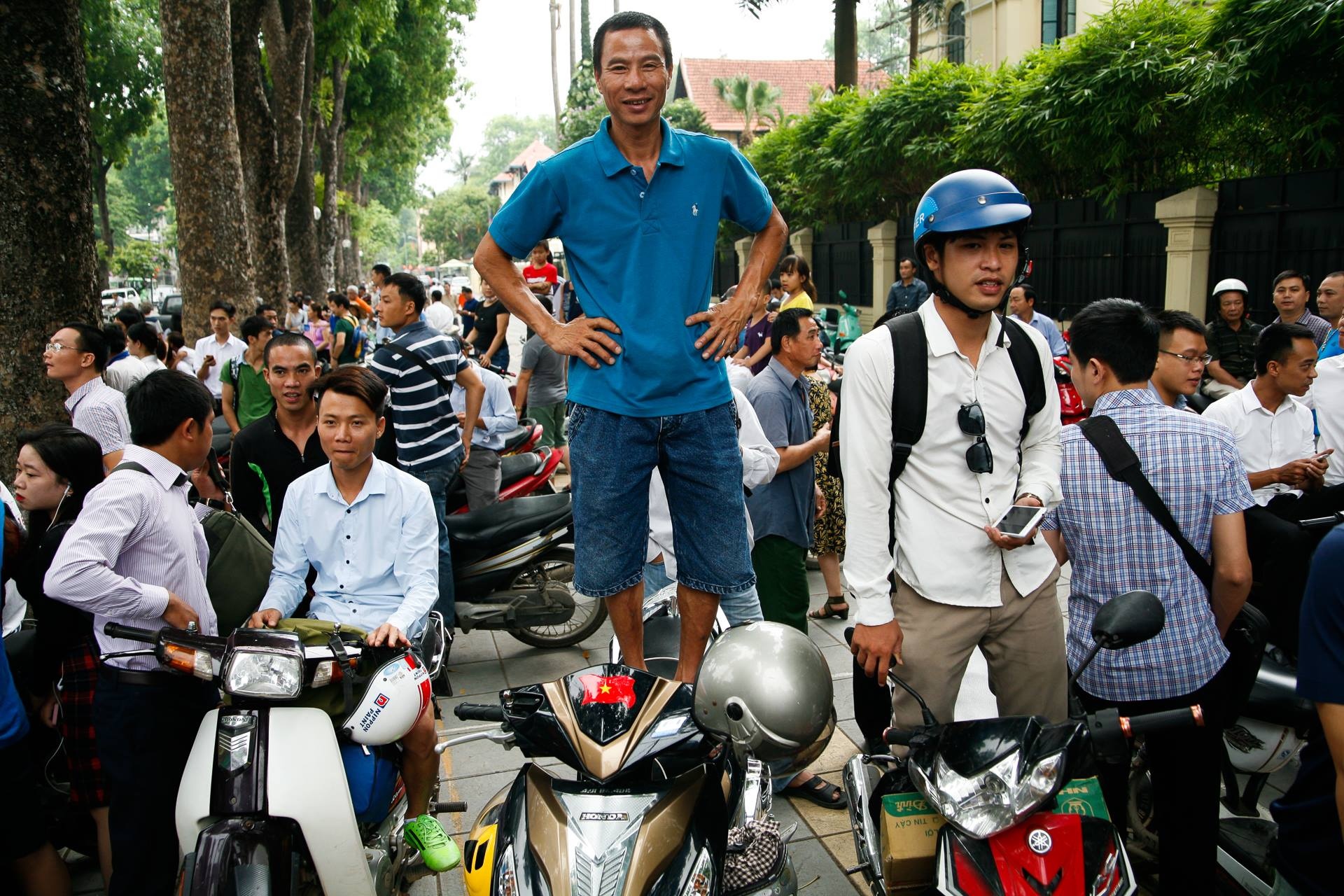 Tong thong Obama anh 18