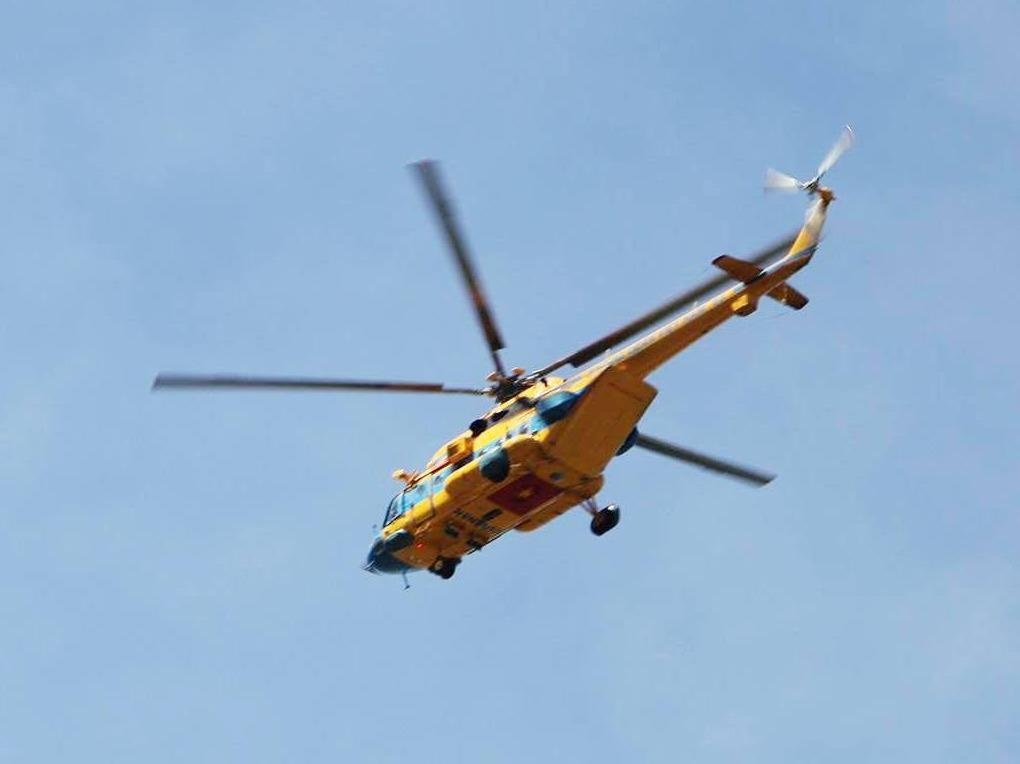 Tuong thuat dien bien tiem kich Su-30 mat tich hinh anh