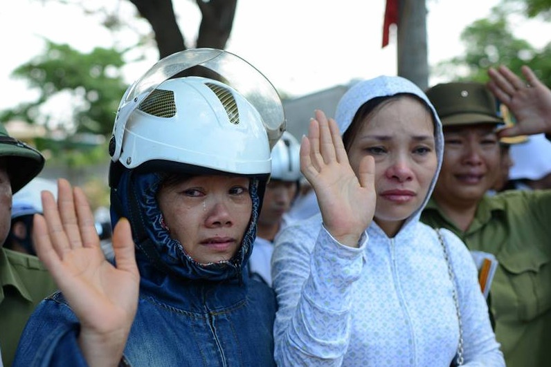 Dai ta Tran Quang Khai de lai danh thom, tieng tot hinh anh
