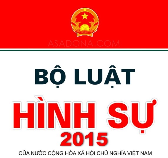 sửa Bộ luật hình sự ảnh 1 sua Bo luat hinh su anh 1