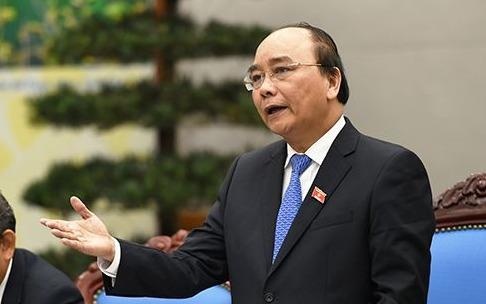 Thu tuong: Len ke hoach su dung tien boi thuong cua Formosa hinh anh