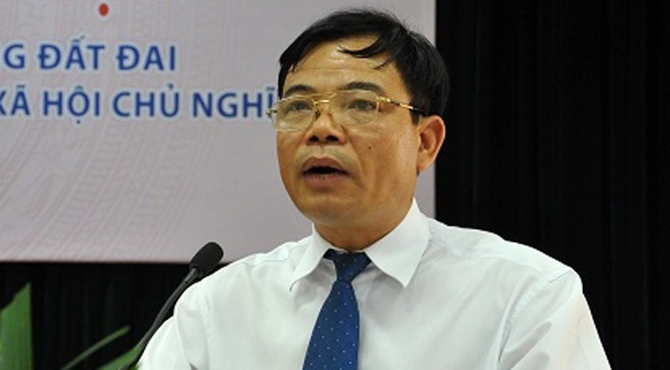 Ong Nguyen Xuan Cuong duoc de nghi lam Bo truong Nong nghiep hinh anh