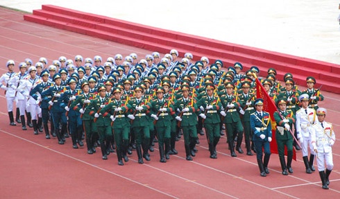 Luong cua dai tuong trong quan doi Viet Nam la bao nhieu? hinh anh