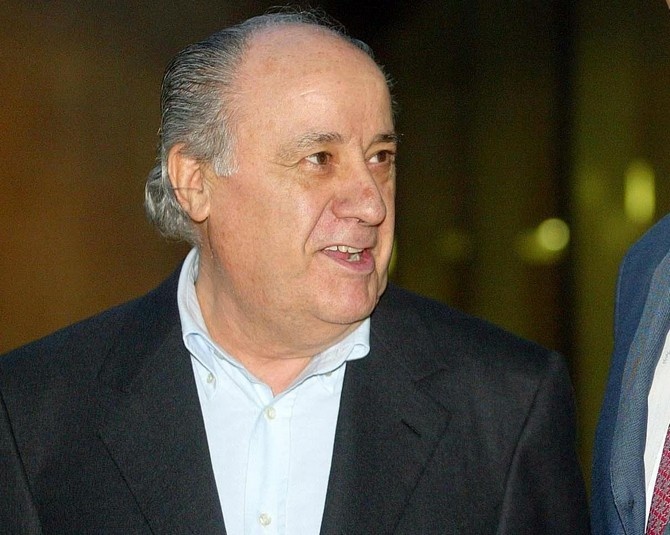 ông chủ Zara ảnh 1 ong chu Zara anh 1