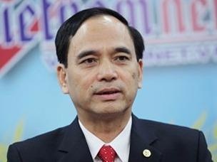 Bi to hau dong, Vu truong Bo Y te se gui don Ban Tuyen giao hinh anh