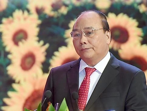 Thu tuong yeu cau ‘3 dong hanh, 5 ho tro’ cho doanh nghiep hinh anh