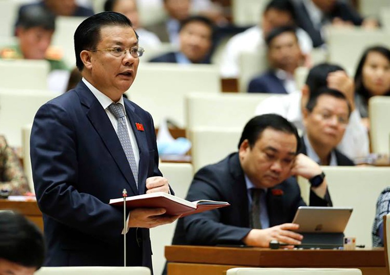 Dinh Tien Dung anh 1