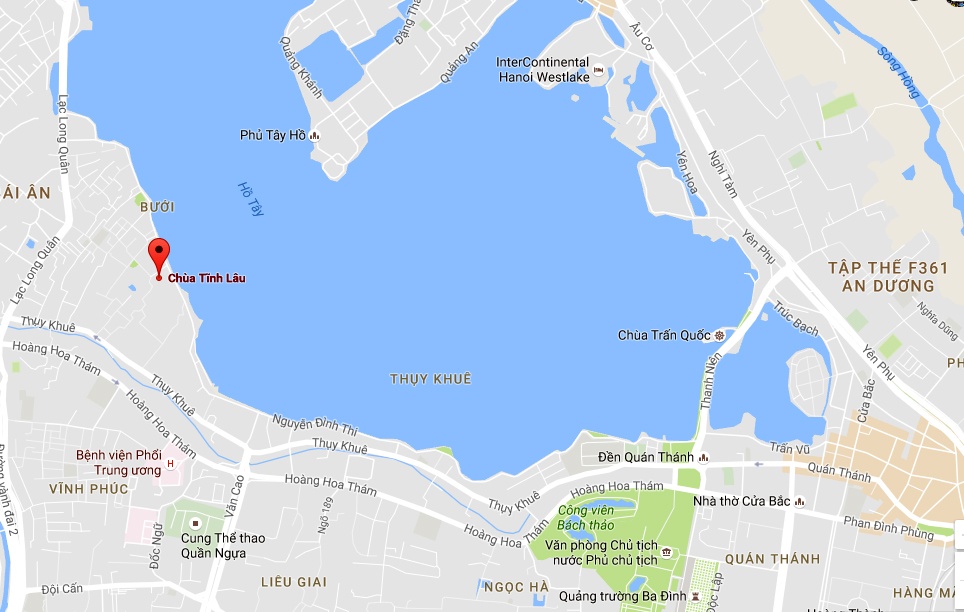 Cháy chùa Sải ảnh 2 Chay chua Sai anh 2