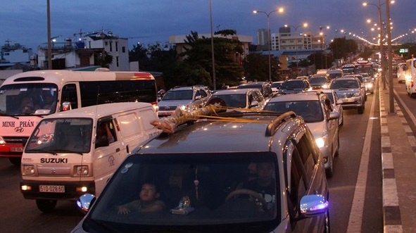 Dai lo Vo Van Kiet un tac nghiem trong sau tai nan hinh anh