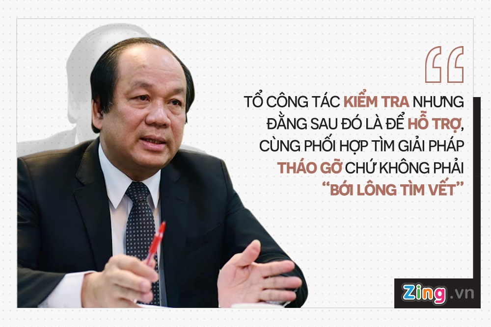 Bo truong Mai Tien Dung anh 3