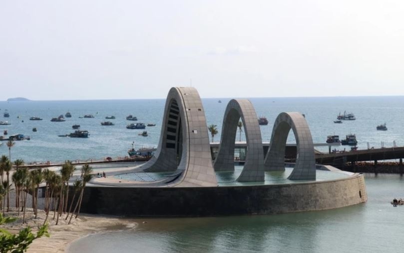 Ca nuoc hinh thanh 11 dac khu thuoc tinh tu huyen dao hinh anh