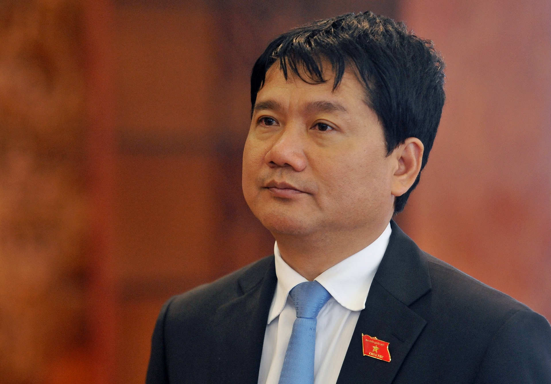 Dinh chi sinh hoat dang doi voi ong Dinh La Thang hinh anh