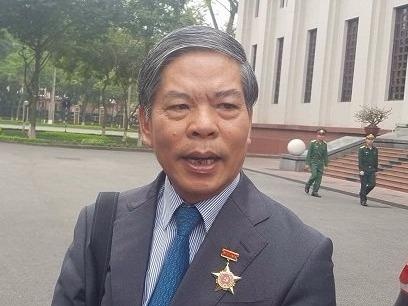 Nguyen Bo truong: Toi san sang nhan trach nhiem truoc Dang va nhan dan hinh anh