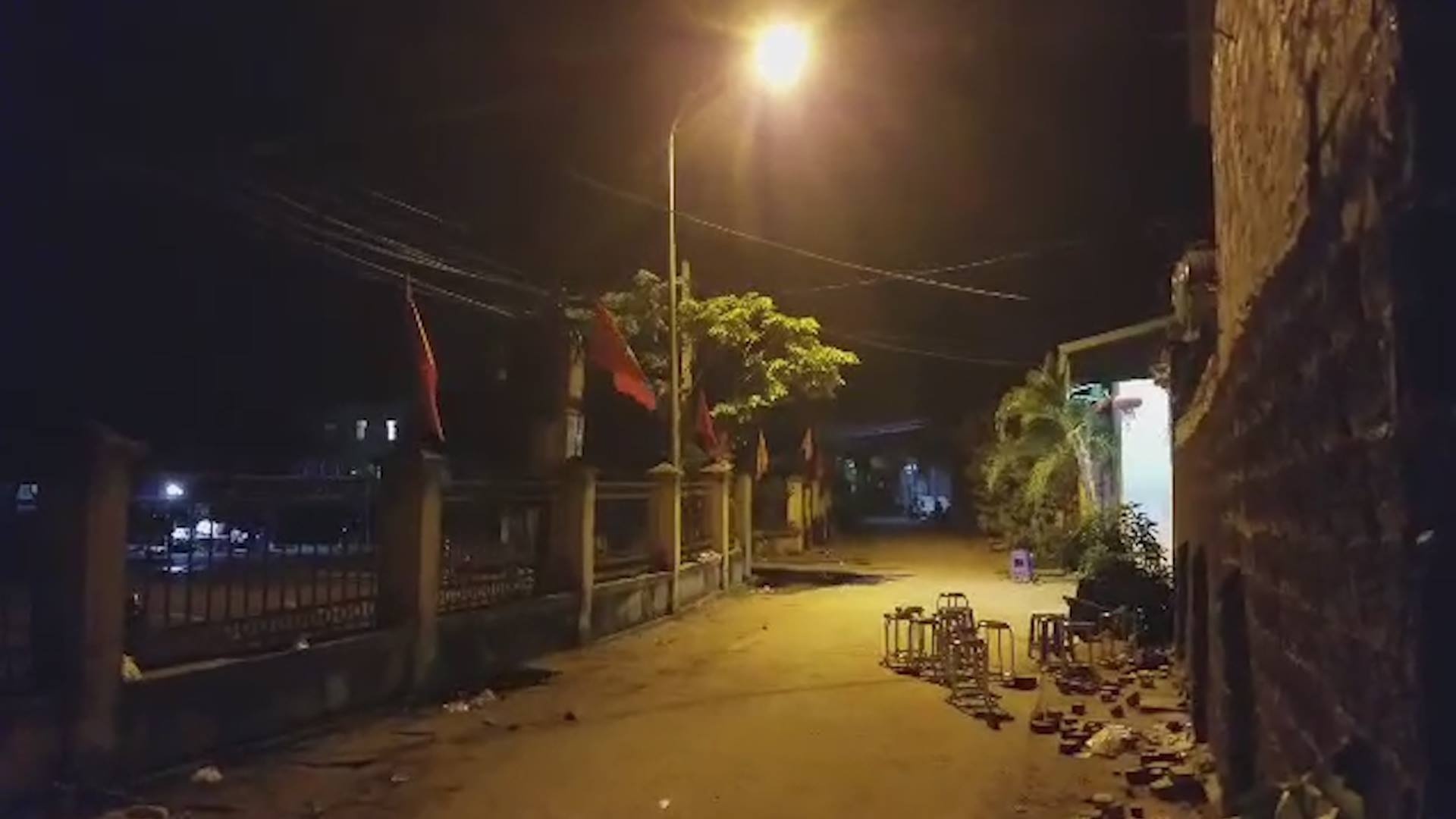 Dem o Dong Tam hinh anh