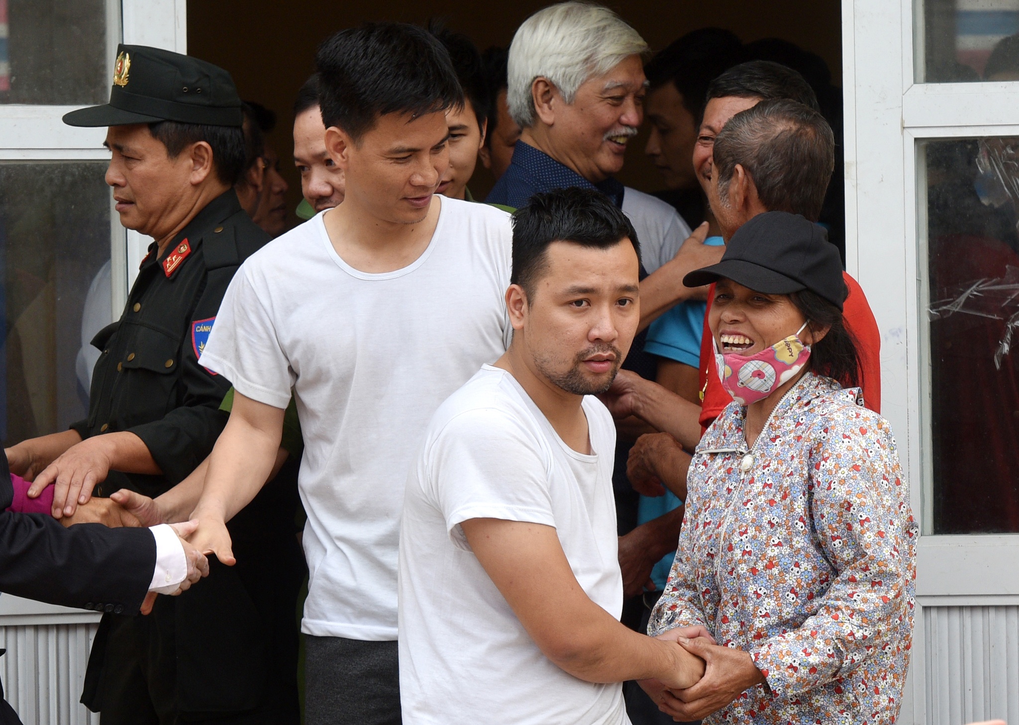 Chu tich Ha Noi Nguyen Duc Chung anh 12